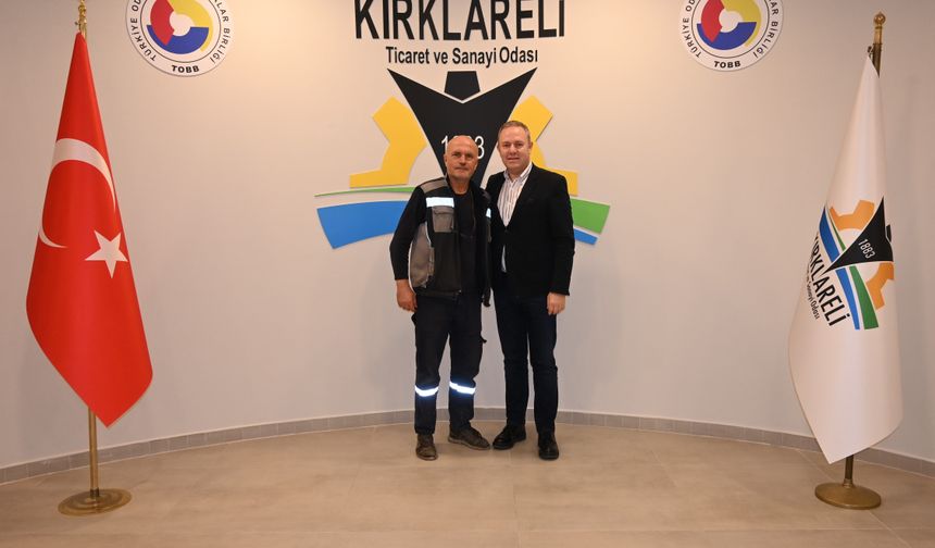 Kırklareli TSO’da Üretim ve Ticaretin Ekonomiye Katkısı Ele Alındı
