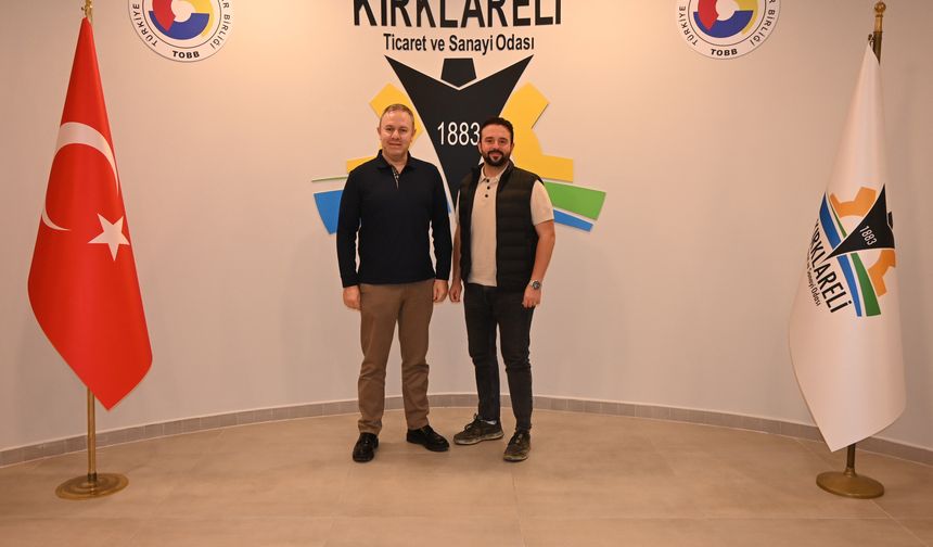 Kırklareli TSO’da Mimarlık ve İnşaat Sektörü Masaya Yatırıldı