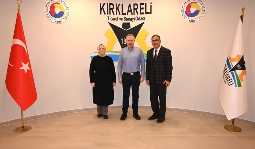 Kırklareli TSO Başkanı Ilık’tan Kültür ve Turizm Vurgusu