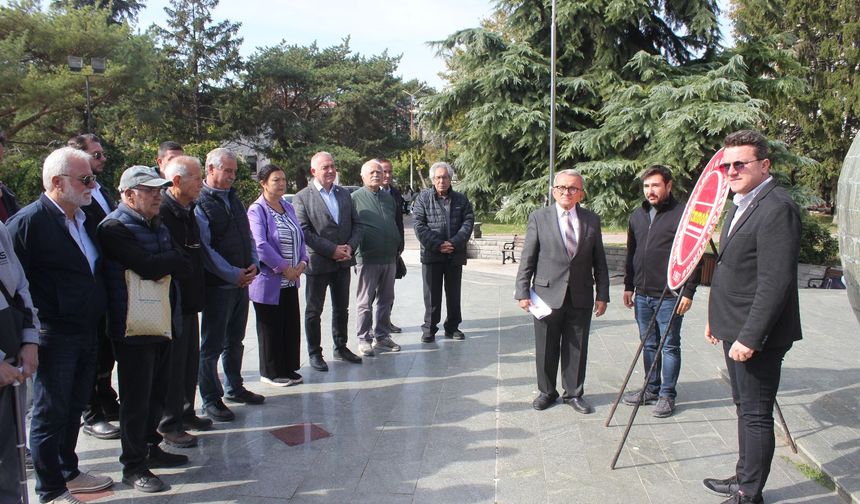 TMMOB’nin 72. Kuruluş Yıl Dönümü Kutlandı
