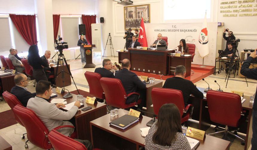 Toplanma Alanındaki Lunapark Meclis Gündeminde