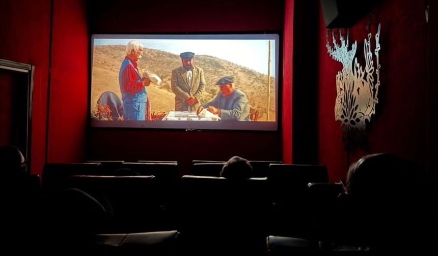 Dünya Yaşlılar Günü’ne Özel Sinema Etkinliği Düzenlendi