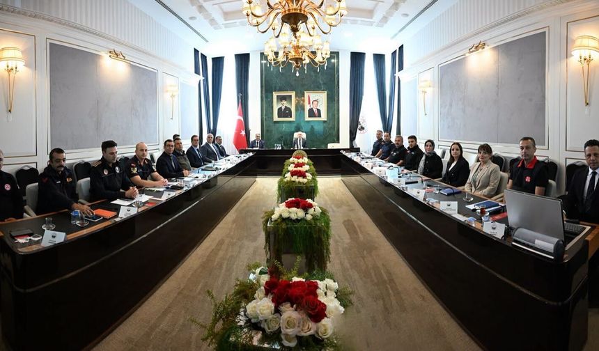 Kırklareli’nde 112 Acil Çağrı Hizmetleri Masaya Yatırıldı