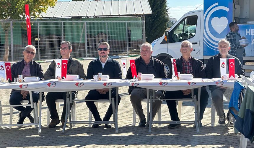 Çocuklar ve Can Dostları Hayvanları Koruma Günü’nde Buluştu
