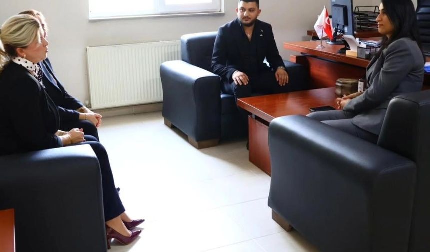 Şehit ve Gazi Yakınlarıyla Lüleburgaz’da Anlamlı Buluşma