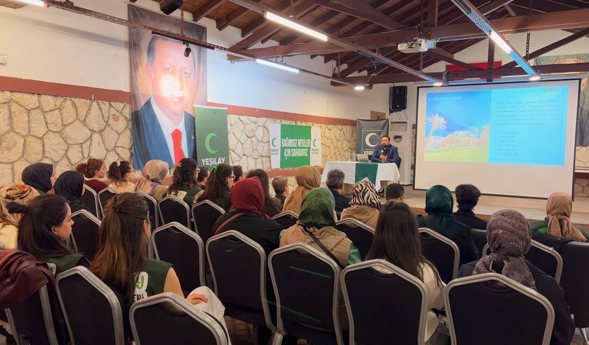 Yeşilay Kırklareli Şubesi’nde Oryantasyon Programı Gerçekleştirildi