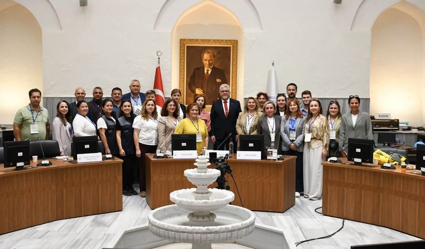 Lüleburgaz’da Uluslararası İklim İş Birliği Buluşması