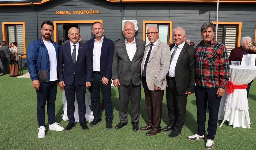 Büyükkarıştıran’da Gündüz Bakımevi Açıldı
