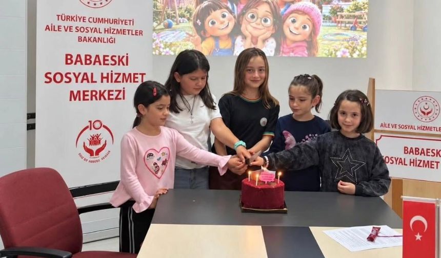 Babaeski’de Dünya Kız Çocukları Günü Kutlandı