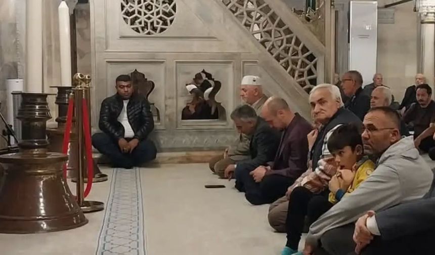 Merhum Serhat Kayalı İçin Mevlid ve Kur’an-ı Kerim Tilaveti