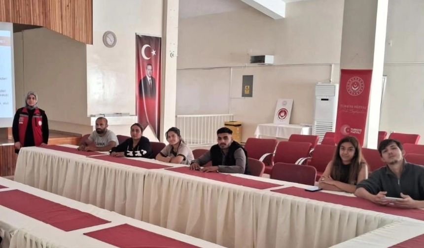 Kırklareli’nde Evlilik Öncesi Eğitim Düzenlendi