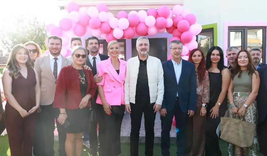 Babaeski’de Özel Aylin Öğretmen Anaokulu Açıldı