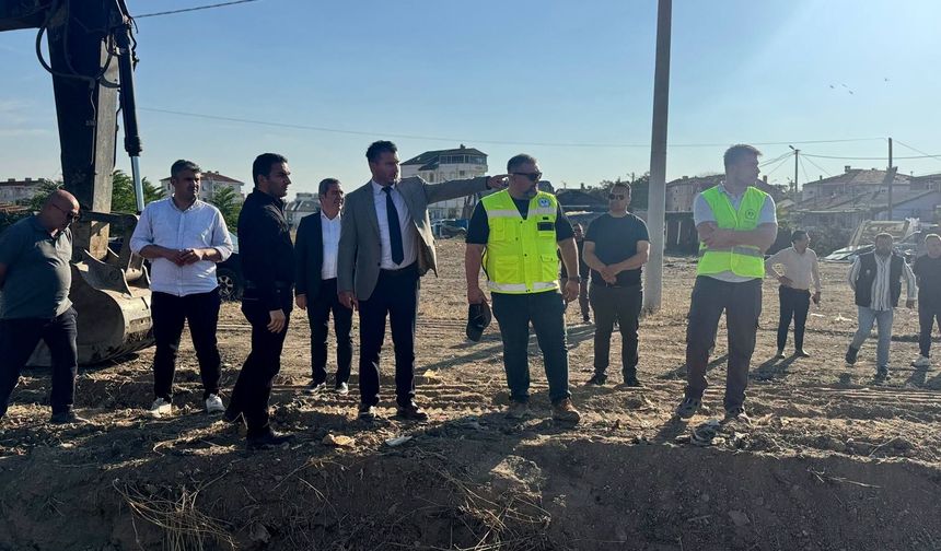 Babaeski’de 3 Günde 816 Ton Atık Toplandı