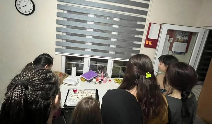 Kırklareli’nde Dünya Kız Çocukları Günü Kutlandı