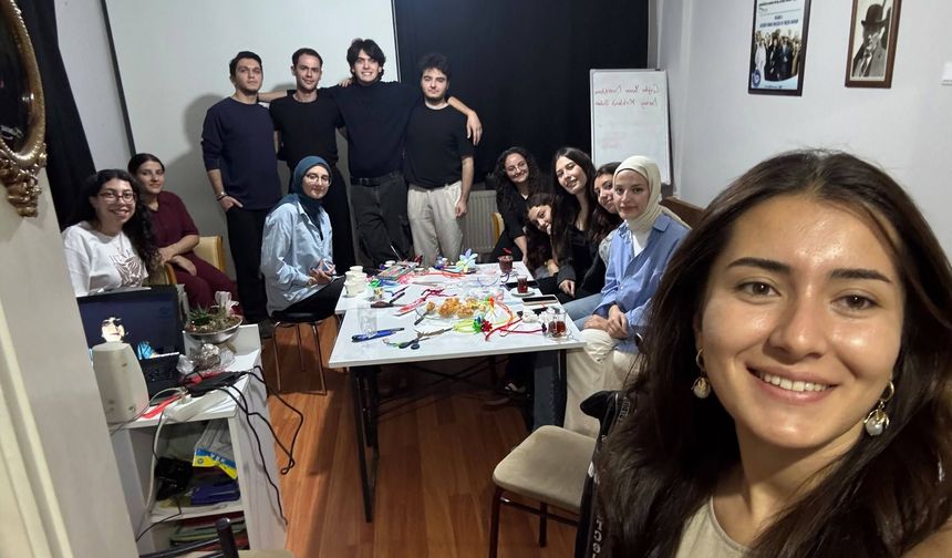 ÇYDD Kırklareli Şubesi’nden Dünya Kız Çocukları Günü Etkinliği