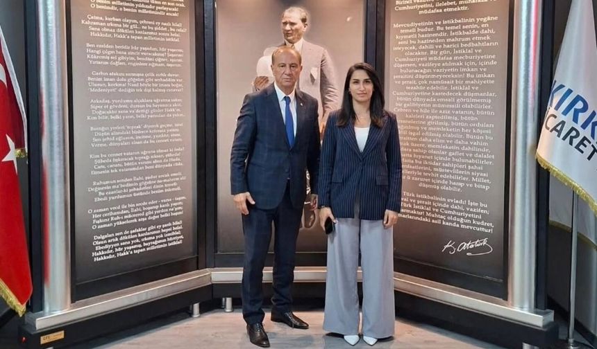 İl Müdürü Kumaş’tan Ticaret Borsası’na Ziyaret