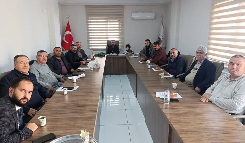 Lüleburgaz’da Din Görevlilerine Ezanı Güzel Okuma Eğitimi