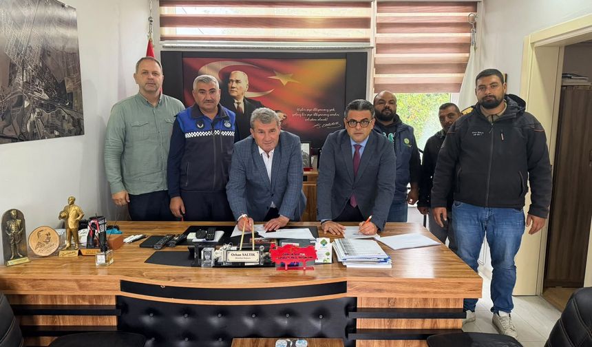 Alpullu Belediyesi’nde Toplu İş Sözleşmesi İmzalandı