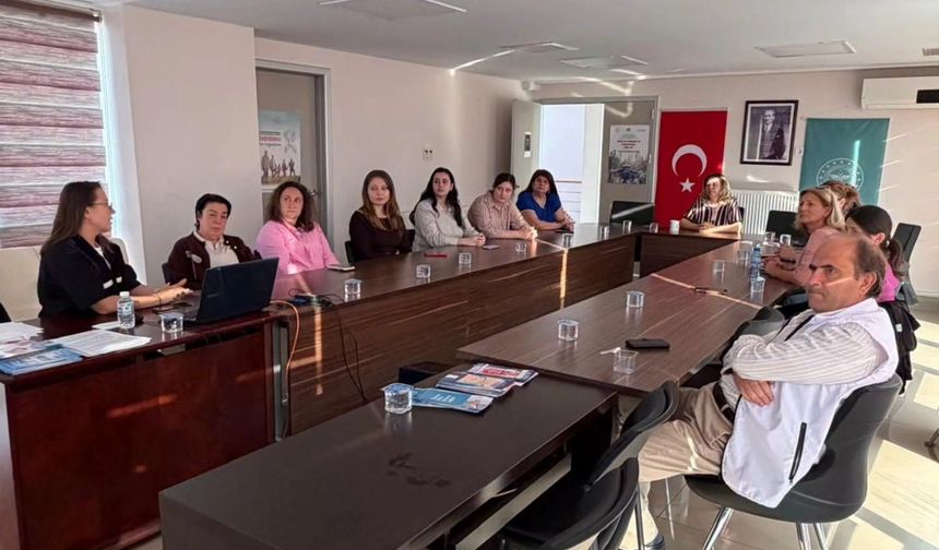 Kırklareli’nde Hareketli Yaşam İçin Farkındalık Eğitimi