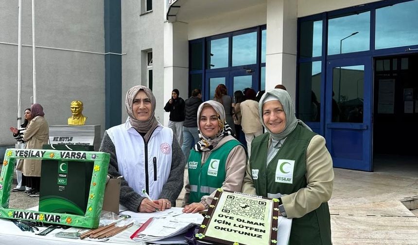 Babaeski’de Gençlere Yönelik Bağımsız Gençlik Şöleni