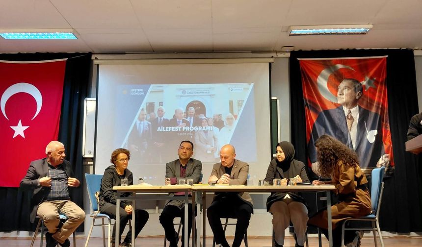 AK Parti Lüleburgaz’da Ekim Ayı Danışma Meclisi Toplandı