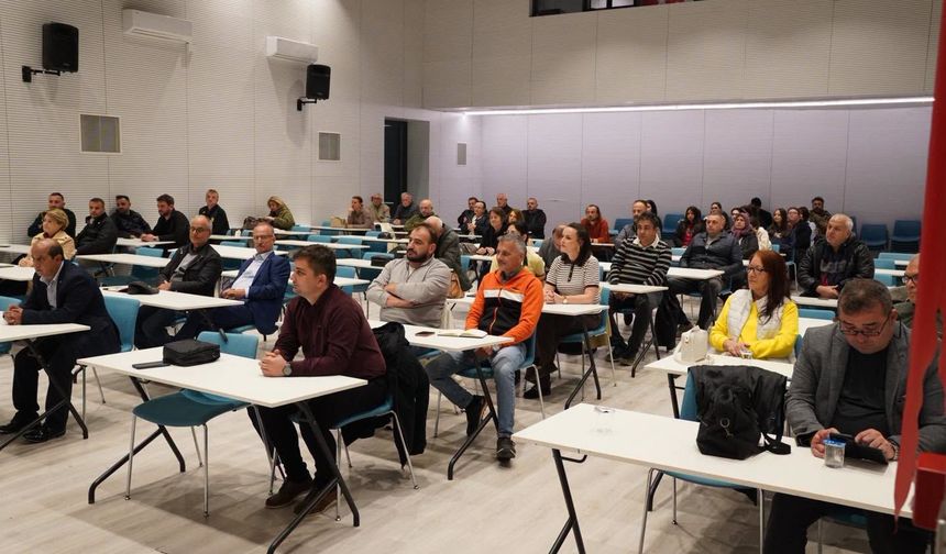 Lüleburgaz’da 8 Kasım Kurtuluş Etkinlikleri İçin Hazırlık