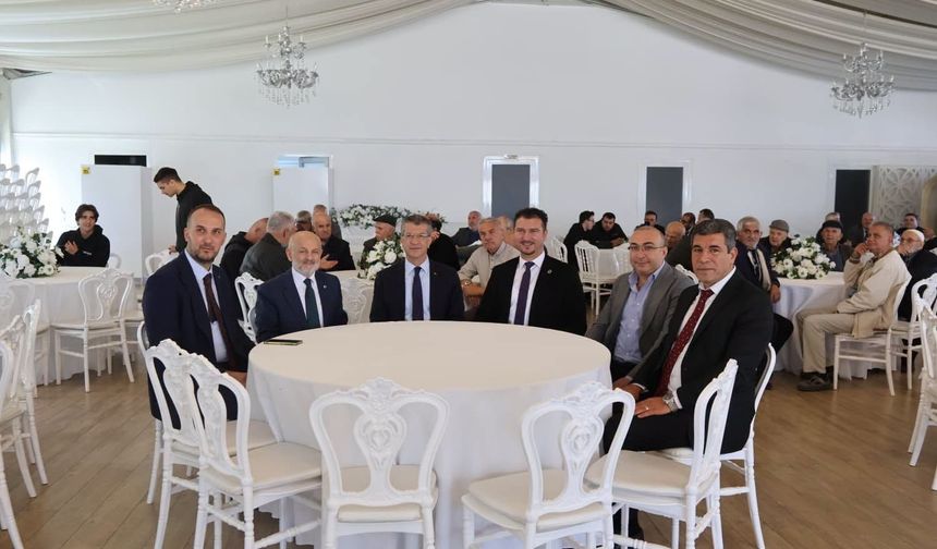 Babaeski’de Camiler ve Din Görevlileri Haftası Programı Düzenlendi