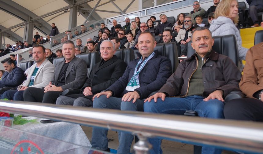 Kırklarelispor Evinde Mağlup Oldu, Başkan Bulut, Taraftara Çağrıda Bulundu