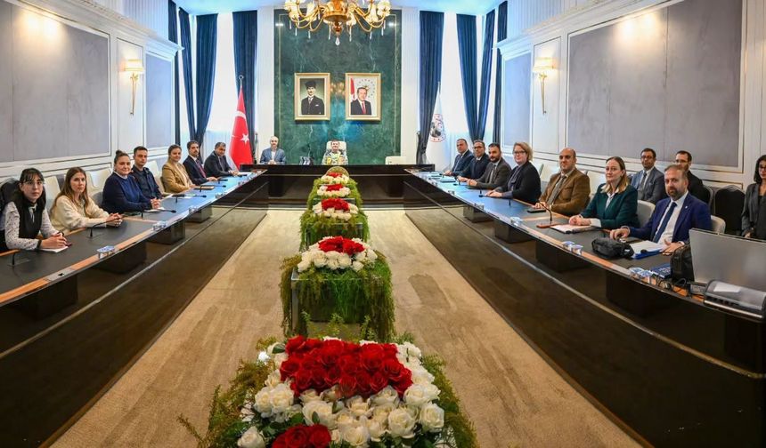Yüzme Alanları ve Boğulma Riskleri Görüşüldü