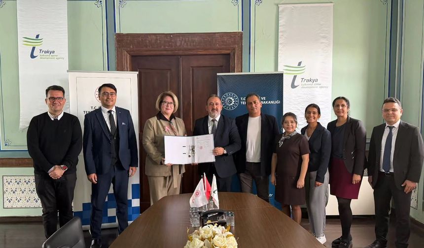 Kırklareli’nde Hasta Odaklı Sağlık Hizmetleri İçin Yeni Proje