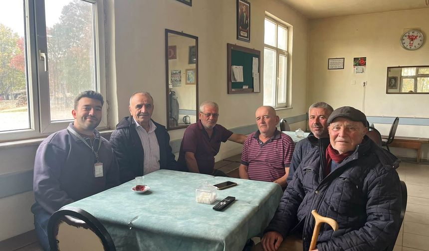 Kofçaz’da Kemik Erimesine Karşı Farkındalık Eğitimi