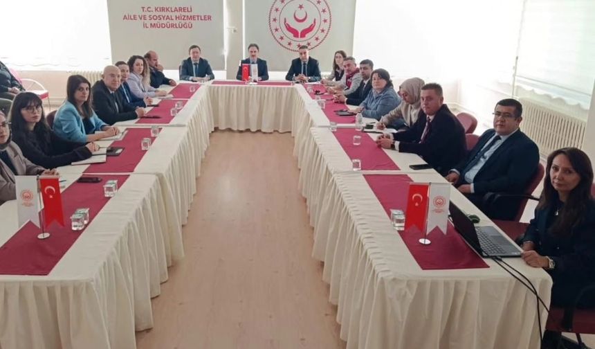 Kırklareli’nde İç Kontrol Sistemi Eğitimi Gerçekleştirildi