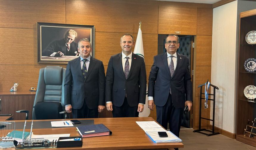Kırklareli’nin Altyapı Yatırımları Değerlendirildi