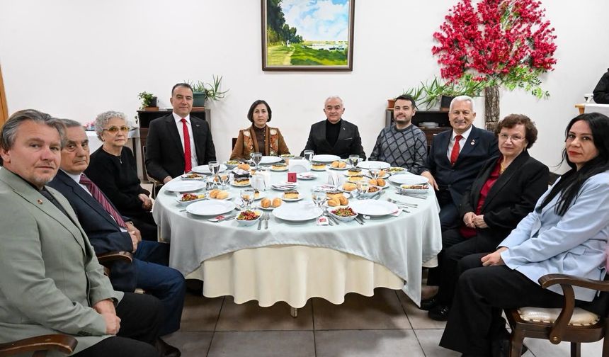 Kırklareli’nde Dünya Astsubaylar Günü Programı Düzenlendi