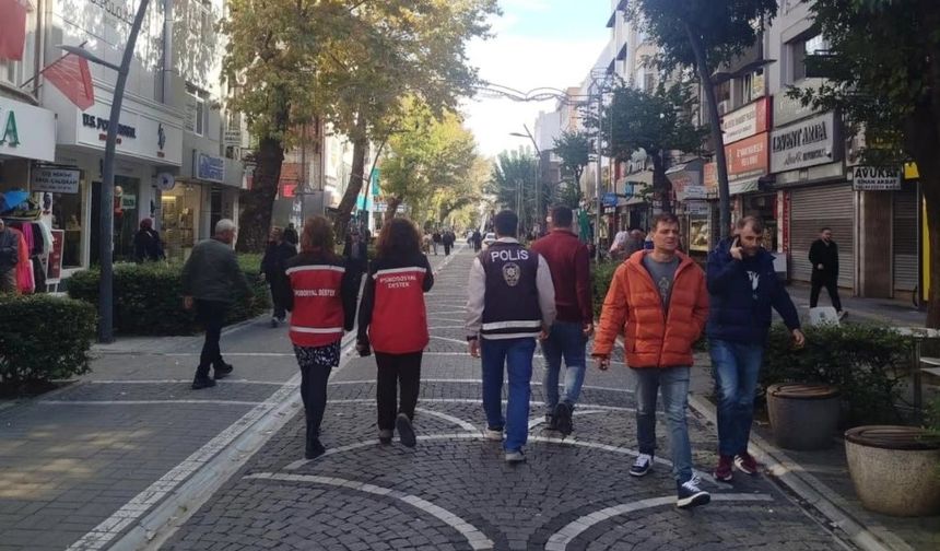 Sokakta Çalıştırılan Çocuklar İçin Saha Denetimleri Sürüyor