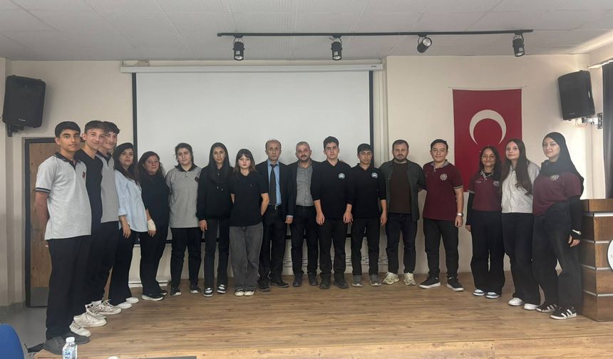 Vize’de Çevre Bilgi Yarışmasının İlçe Birincisi Belli Oldu