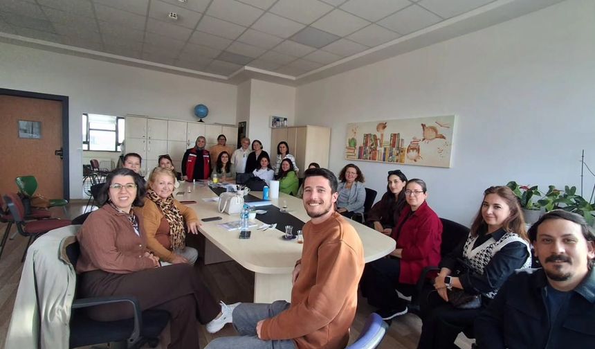 100. Yıl İlkokulu’nda Akran Zorbalığına Karşı Farkındalık Çalışması
