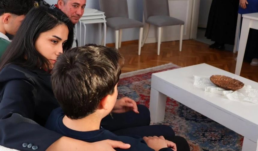 İl Müdürü Eda Kumaş Çocuklarla Bir Araya Geldi