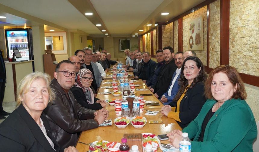 Pınarhisar’da Muhtarlar Günü Kutlandı