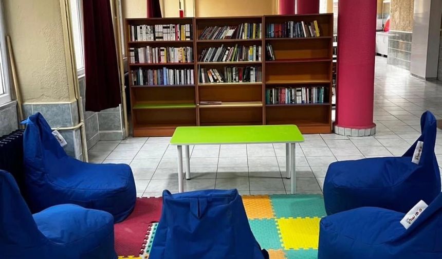 Çocuk Hakları İl Komitesinin Kültür ve Sanat Alanı Yenilendi
