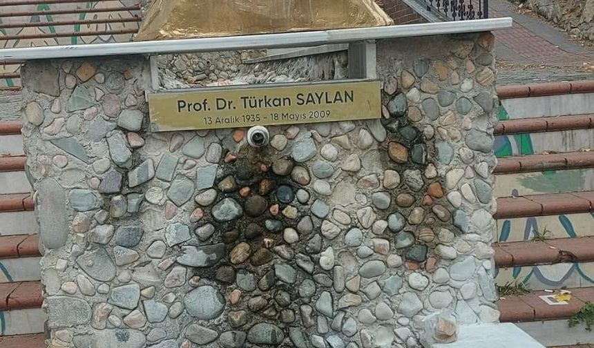 Kırklareli’nde Türkan Saylan Büstü ve Çevresi Yenilendi