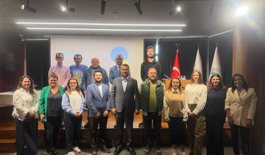 Lüleburgaz TSO’da Etkili İletişim ve Beden Dili Eğitimi Düzenlendi