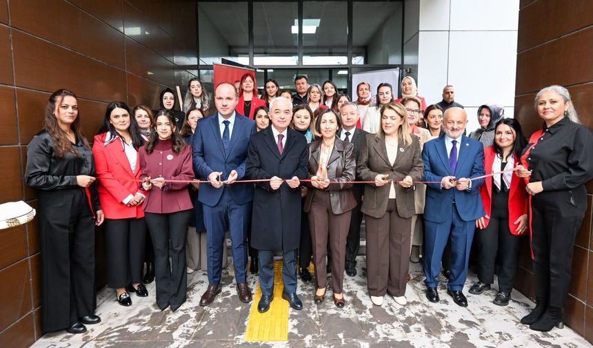 Kırklareli’nde “Üreten Kadınlarla Yaşayan Cumhuriyet” Programı