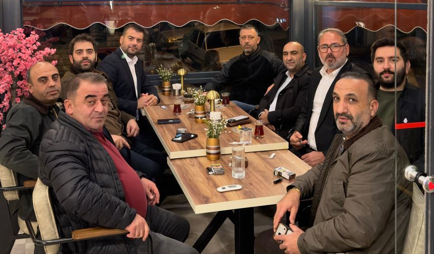 Lüleburgaz TSO’dan Yeni Açılan İşletmeye Ziyaret