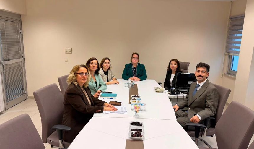 Müdür Cerit’ten Babaeski Devlet Hastanesine İnceleme Ziyareti