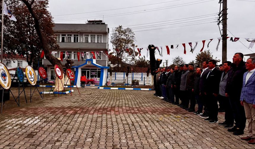 Kıyıköy’de Cumhuriyet Bayramı Coşkusu