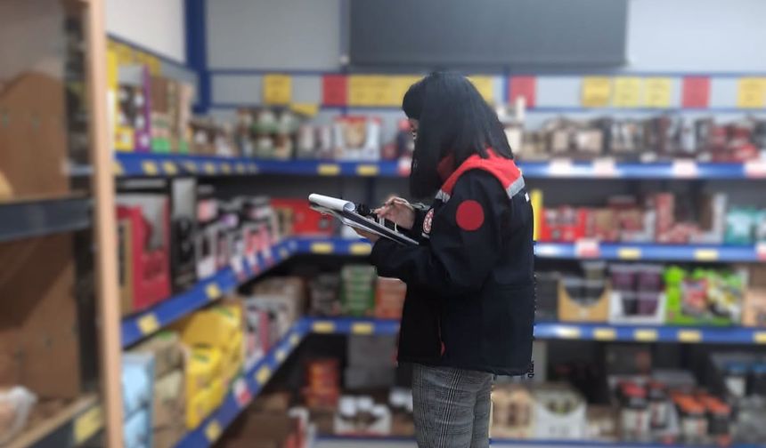 Pehlivanköy’de Tarım Ürünlerinin Fiyatları Denetleniyor