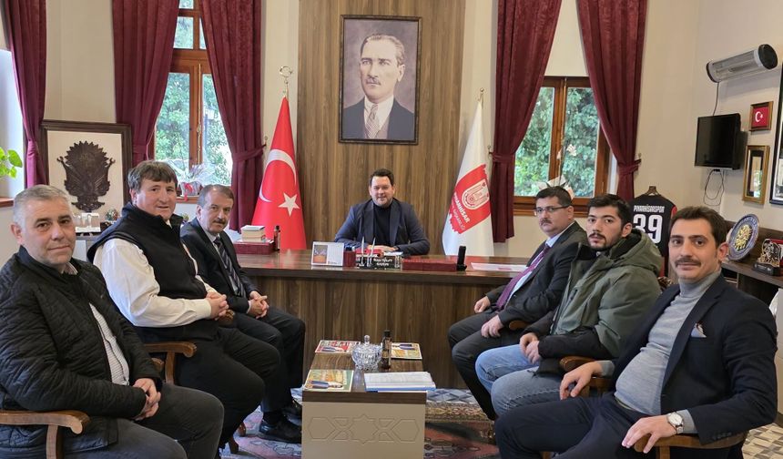 Pınarhisar Belediyesine 20 Milyon TL Değerinde Yeni Greyder