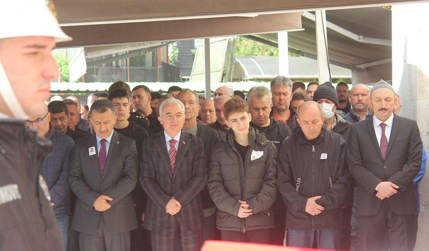 Kırklareli Emniyeti’nin Acı Günü