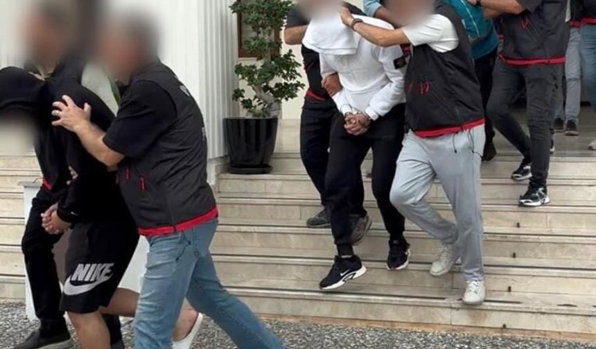 Muğla’da fuhuş operasyonu: 4 tutuklama